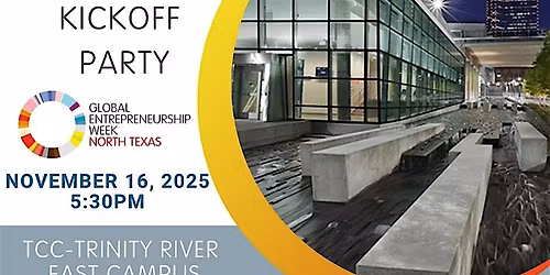 2025 GEW NTX Official Kickoff Party