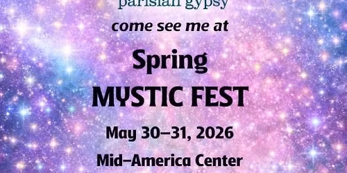 Parisian Gypsy at Spring Mystic Fest