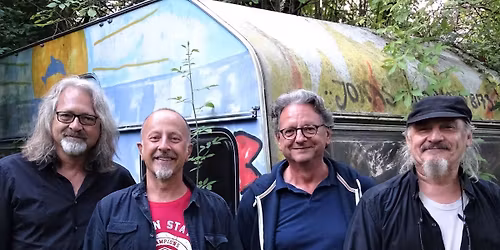 G\u00fcnter Gr\u00fcnwald & RAD GUMBO - Bayerisches Kabarett trifft Southern Blues im Gasthof Klement in Isen