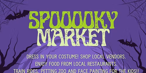 Spooky Market