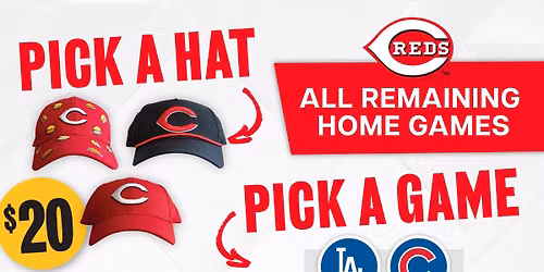 Seattle Mariners at Cincinnati Reds at Great American Ball Park