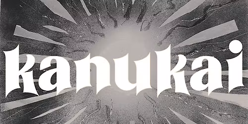 Kanukai live at Green Door Store, SPIKEMYHEART, SCHOOL DISCO + 1 ACT TBA