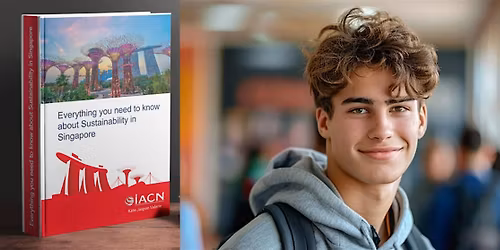 Free E-Book - Everything you need to know about Sustainability in Singapore