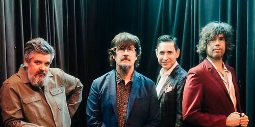 The Mountain Goats in Berwyn