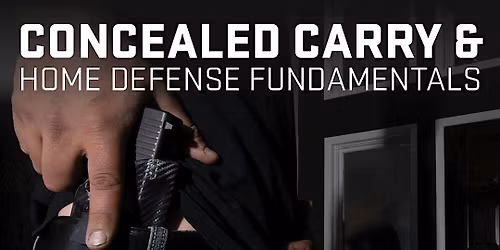 USCCA Concealed Carry Class