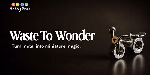 Metal Miniature Art Workshop