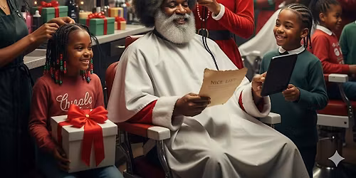 Merry Little Beauty Shop