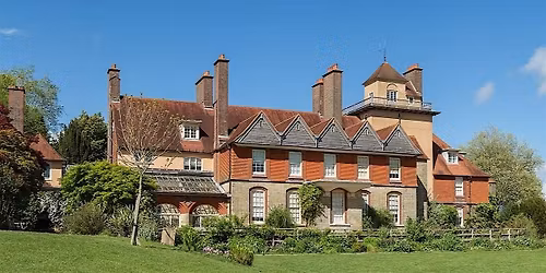 Tessa Wild: Phillip Webb and Standen (In-Person Registration)