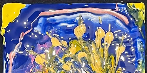 Healing Through Art & Music: A Festive Celebration of Connection