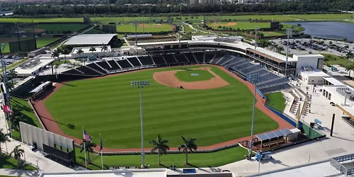 Parking Spring Training: Washington Nationals at Houston Astros