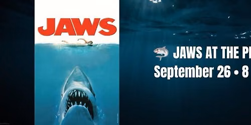 JAWS at the Pier