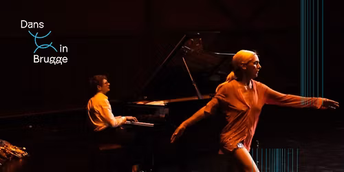 De Goldbergvariaties, BWV988 \/ Anne Teresa De Keersmaeker & Pavel Kolesnikov