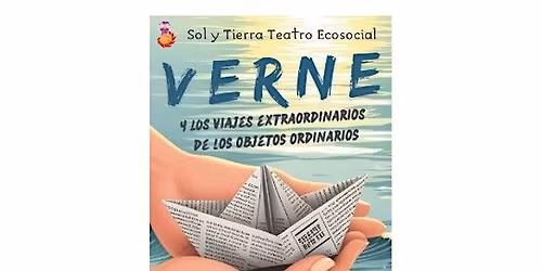 C\u00b4\u00cdA. SOL Y TIERRA. \u201cVerne y los viajes extraordinarios ...."