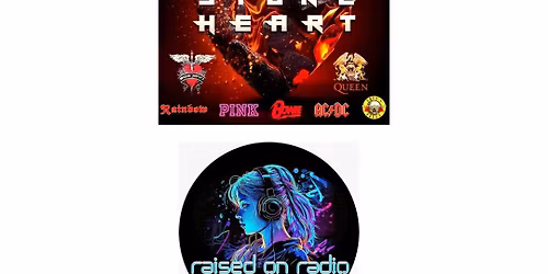 Stone Heart \/ Raised On Radio