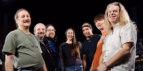 Parking Dark Star Orchestra