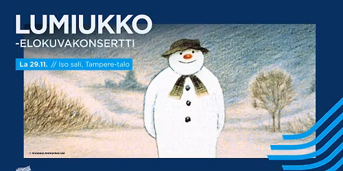 Lumiukko -elokuvakonsertti