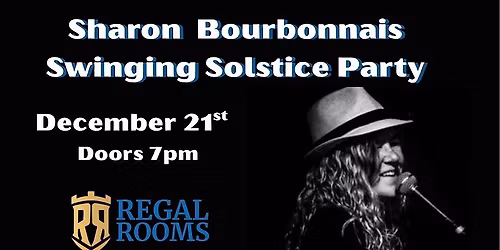 Swinging Solstice Party Sharon Bourbonaise