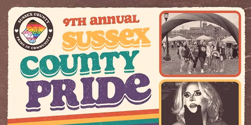 Sussex County Pride 2026
