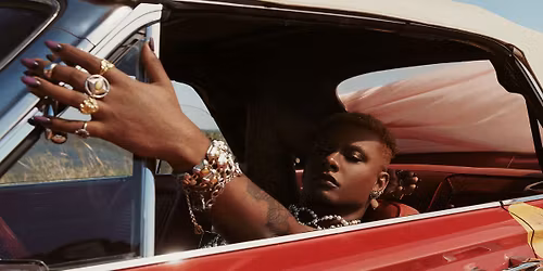 Liniker Signing at Amoeba Hollywood