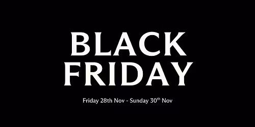 Black Friday at Sydney Outlet Village