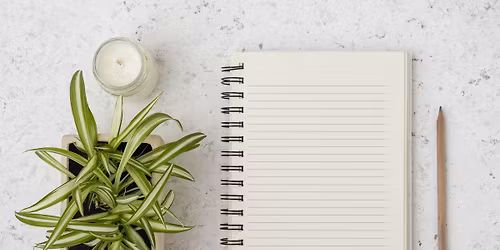 Writing for Wellbeing Workshop