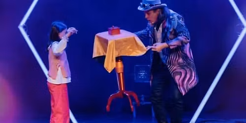 The Magic Gateway: A Magic Show for the Family