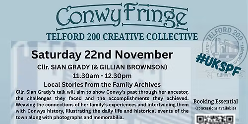 T200 Creative Collective Cllr. SIAN GRADY presentation, & GILLIAN BROWNSON workshop