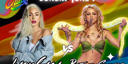 Lady Gaga vs Britney Spears
