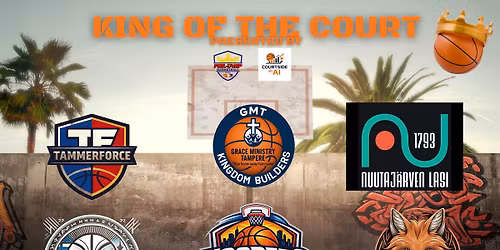 King of the Court Local & Open Category 