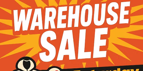 Warehouse Sale