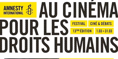 OUVERTURE DU FESTIVAL A BRAS LE CORPS EN AVANT PREMIERE