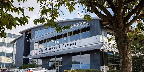 Coleg Gwent Open Event - 12 November 2025 - Newport