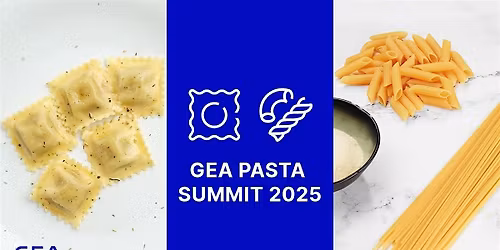 Copia di GEA Pasta Summit 2025 - North America