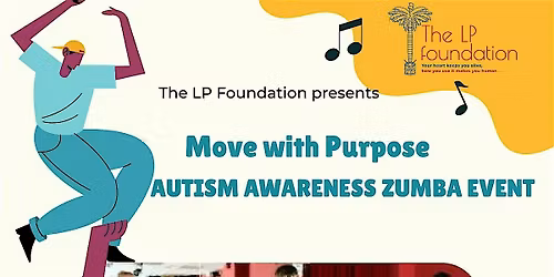 Inclusive Autism Awareness Zumba Event