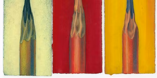 ARTIST TALK by Kim Spooner: BOOKMARKS