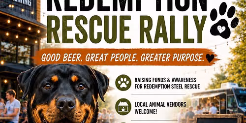 Redemption Rescue Rally
