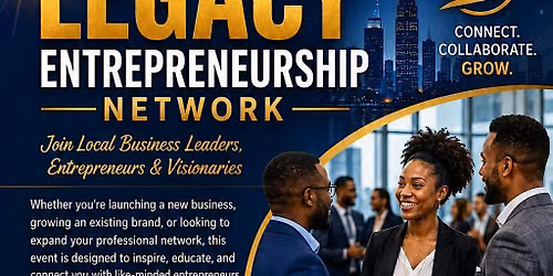 Entrepreneurship Network: Free Business Networking & Growth Event Austell