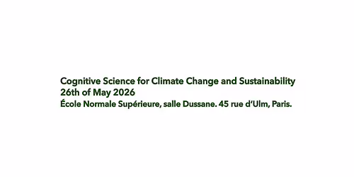 Decision making science for climate change and sustainability