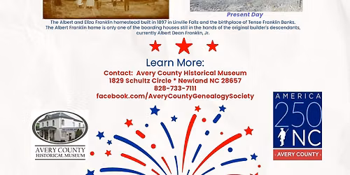 Avery County Heritage Festival