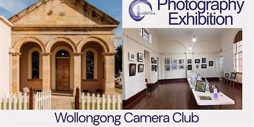 Photography Exhibition Wollongong Camera Club