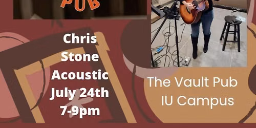 Chris Stone Acoustic