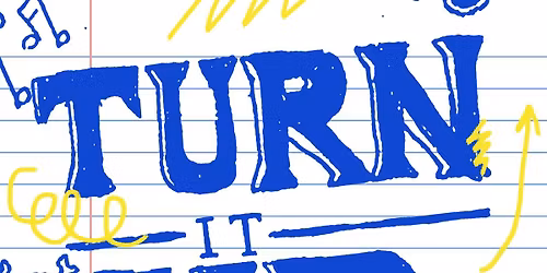Turn it UP!