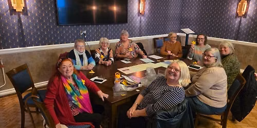 Pontyberem WI Monthly Meet - Guest Speaker