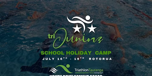 triJUNIORZ July School Holiday Camp