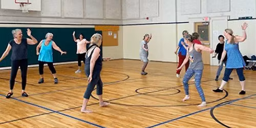 Shake Your Soul:The Energy of Dance