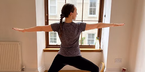 Intro to Ashtanga Yoga: A Four-Week Beginner Course with Annabelle Mac
