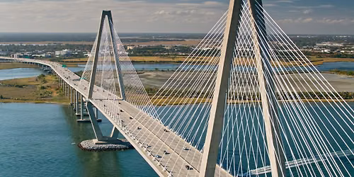 Ravenel Bridge Walk