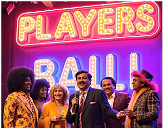 ERAS IN COMEDY PRESENTS: THE PLAYERS BALL