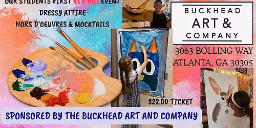 Bolton Academy Spring Mural Club Art Exhibition