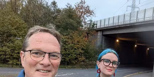 *Provisional* - WARD WALK - Beam and Brycg to Station